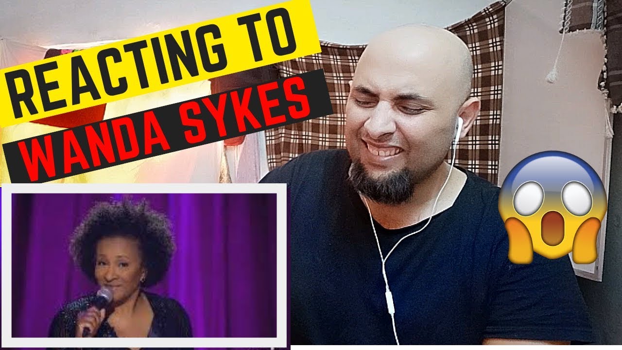Arab Guy Reacts To | Wanda Sykes: What Happened Ms. Sykes?