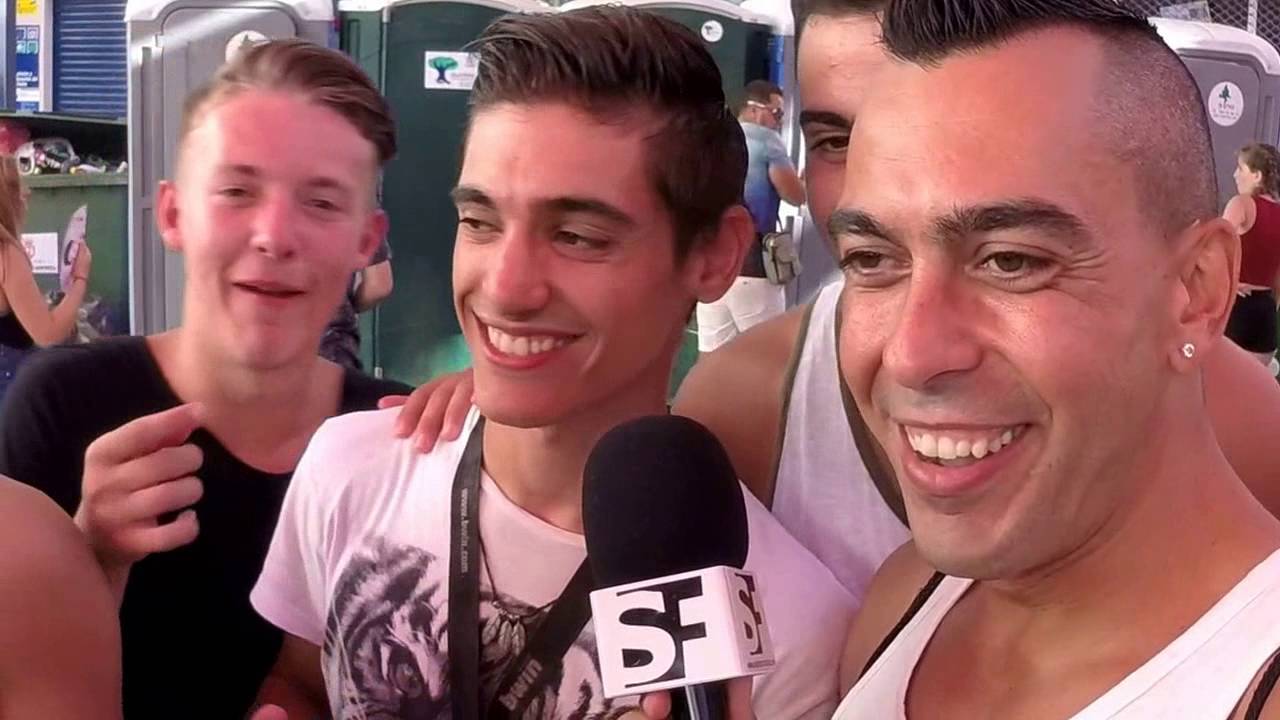 Feria de Álora [16]: Maria José de la cuesta cierra el triangulo amoroso entre el Yosué y el Moncho