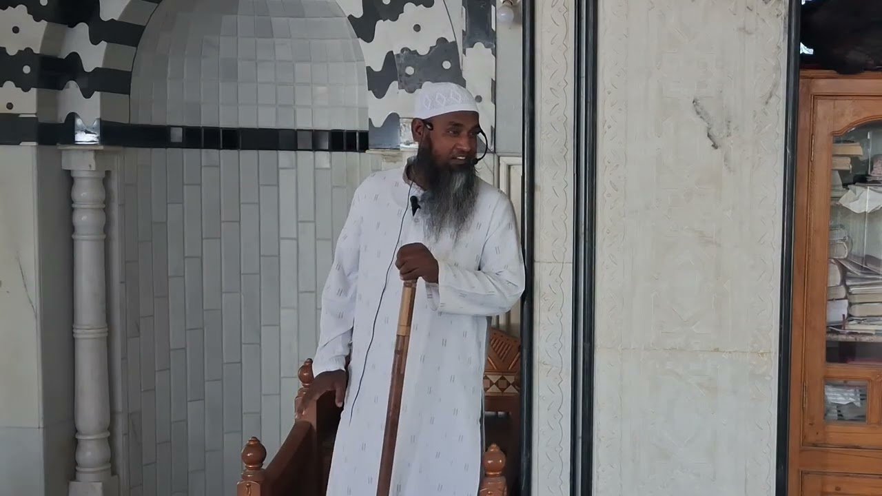 Insaani Zindagi Par Maahol Ka Asar | Shaykh AbdulHakeem Salafi (Hafidhah'ullah)  - Jumu'ah Khutbah