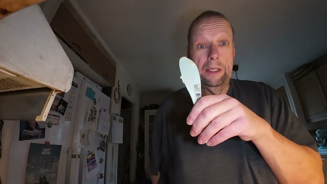 Det Verkliga Livet S:8 Ep:107 Fläskytterfile i ugnen brukar bli gott