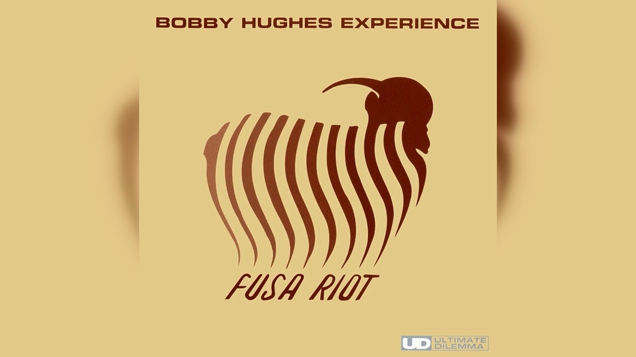 Bobby Hughes Experience - Fusa Riot (Future Jazz, Downtempo, Jazzdance) (1999)