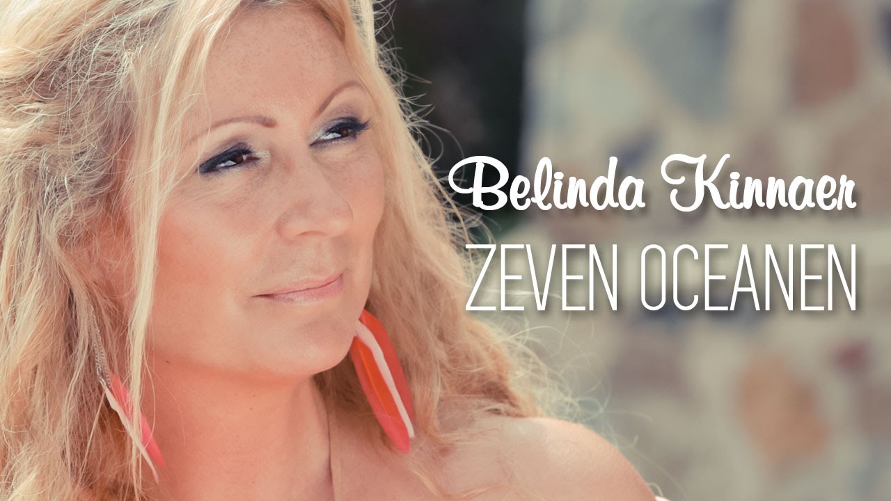 Belinda Kinnaer - Zeven Oceanen