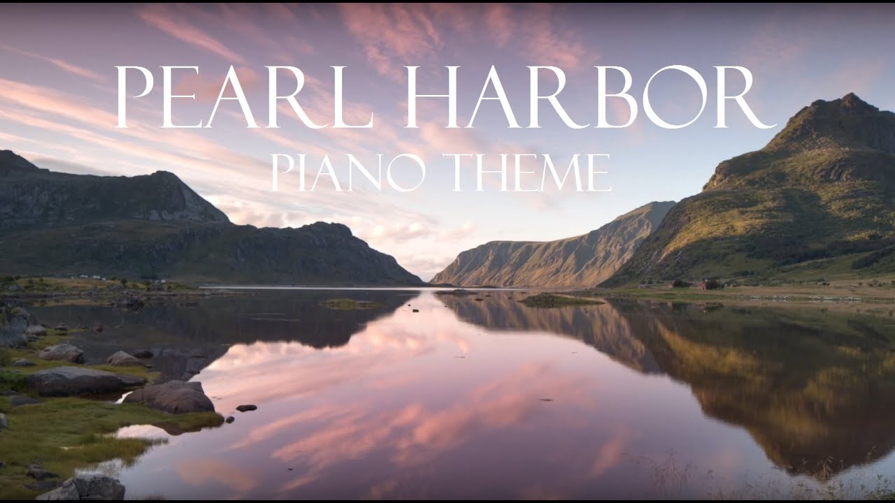 Pearl Harbor Piano Theme - Chris