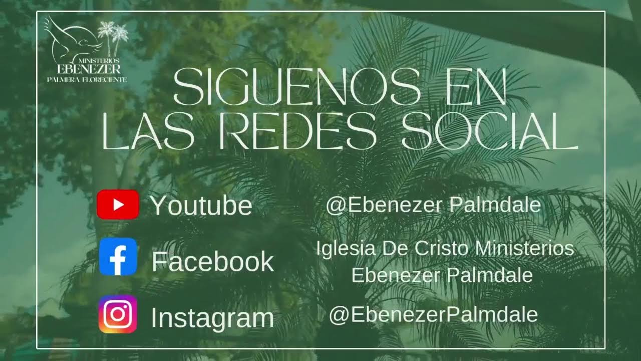 Tema: Deleitando Al Rey | Pastor Jorge Martinez | 1/23/2026