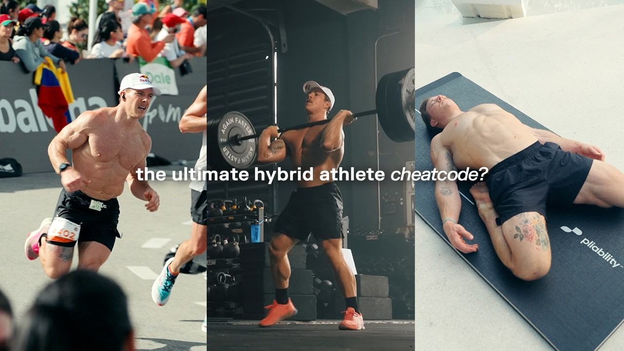 From Ironman to Crossfit to Marathon - How Noah Ohlsen Does It All