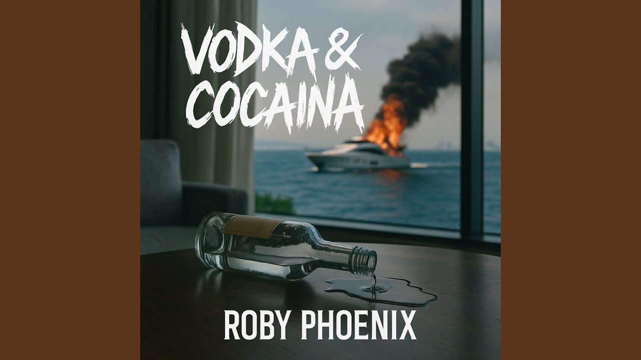 Vodka & Cocaina