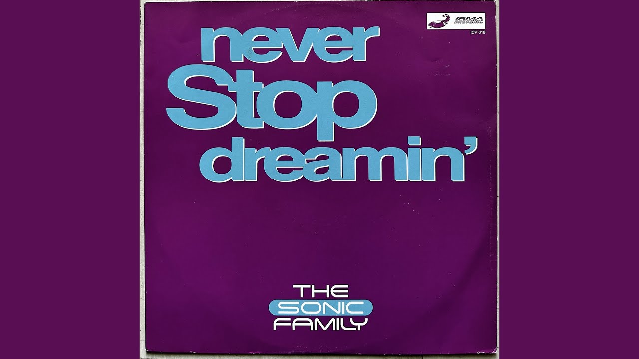 Never Stop Dreamin' (Club Mix)