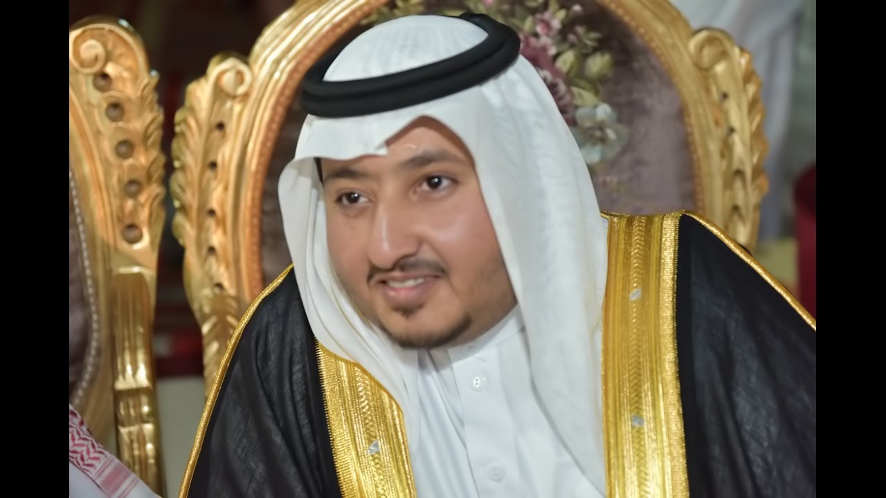 زواج صالح سند الذيابي الرشيدي 27 / 1 / 1438 هـ