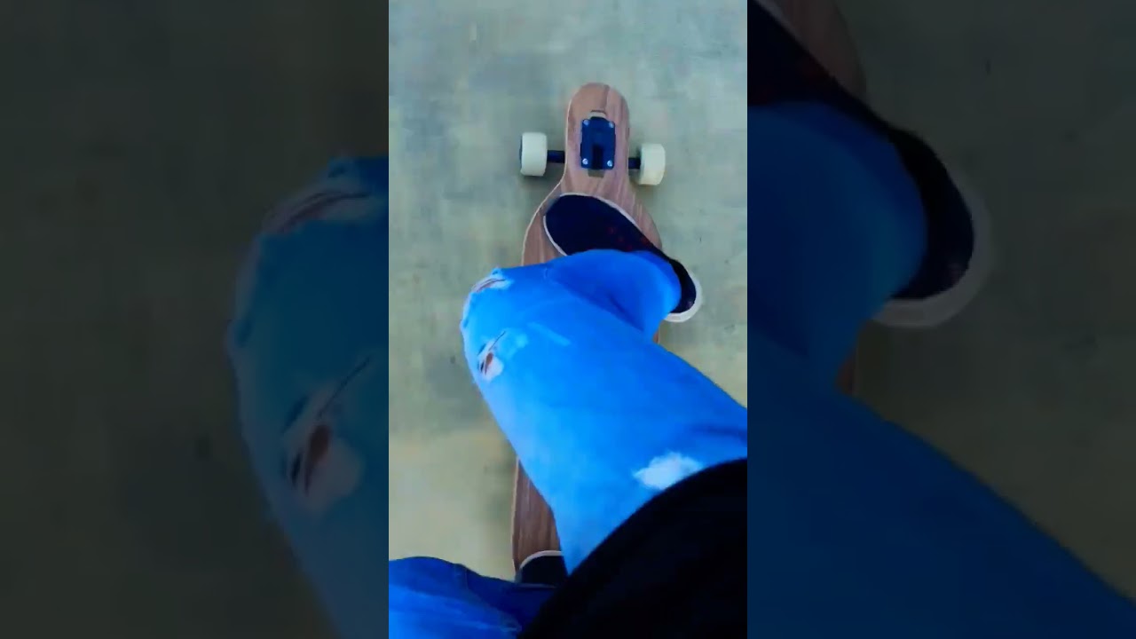 POV LONGBOARD #youtubeshorts #chile #shorts #walxshort