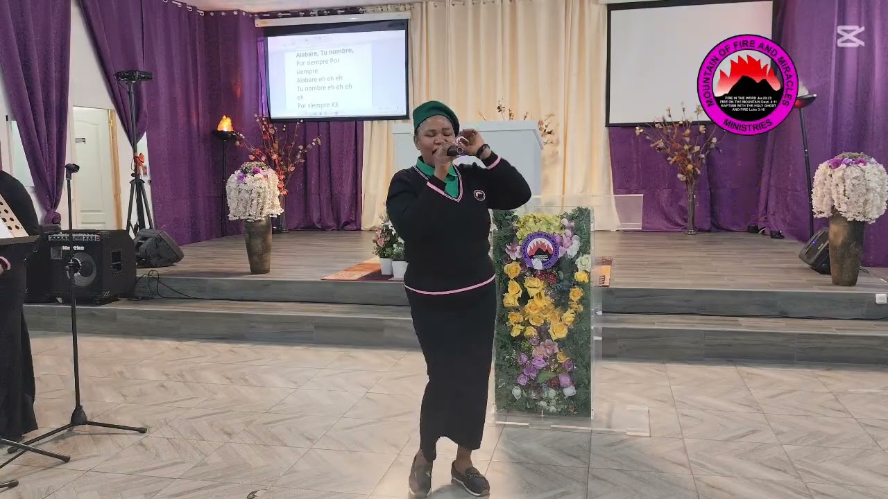 MFM VALENCIA SPAIN PRAISE AND WORSHIP