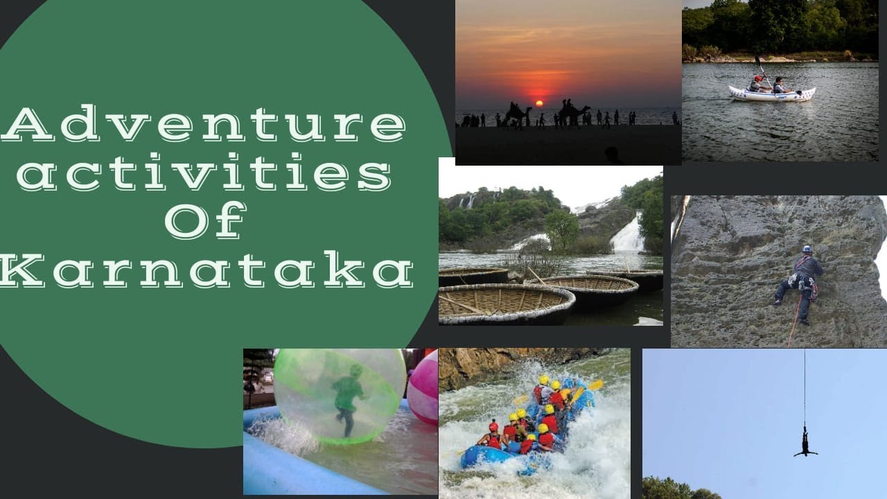 Adventure activities in Karnataka 2021