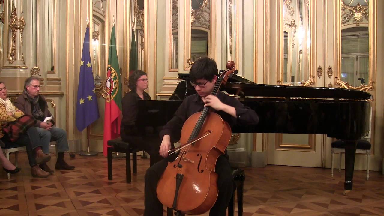 Pampeana n 2  A. Ginastera Zlatomir Fung