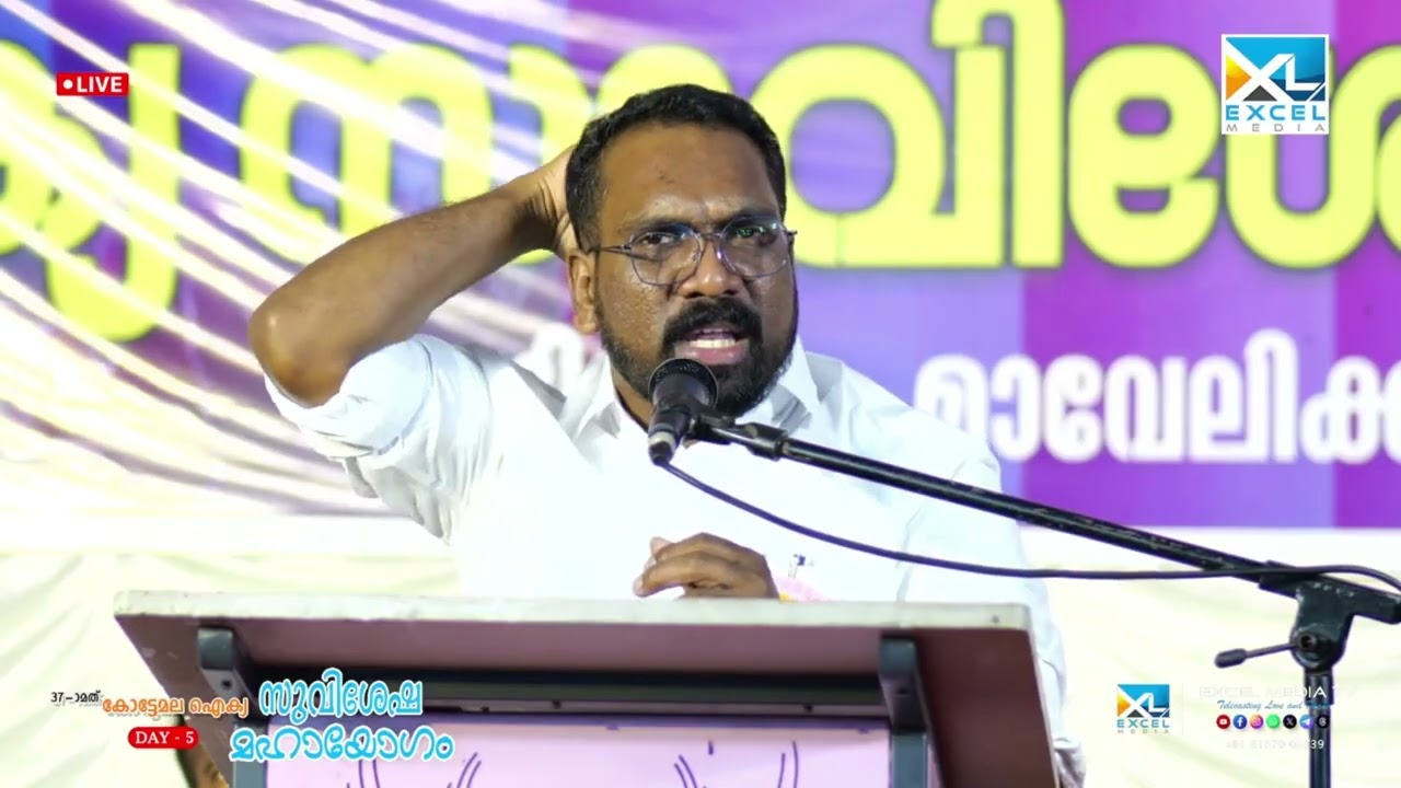 Pr Sajo Thonikuzhiyil | Excel Media | Gospel Message #shortmessage #motivational #excelmedia