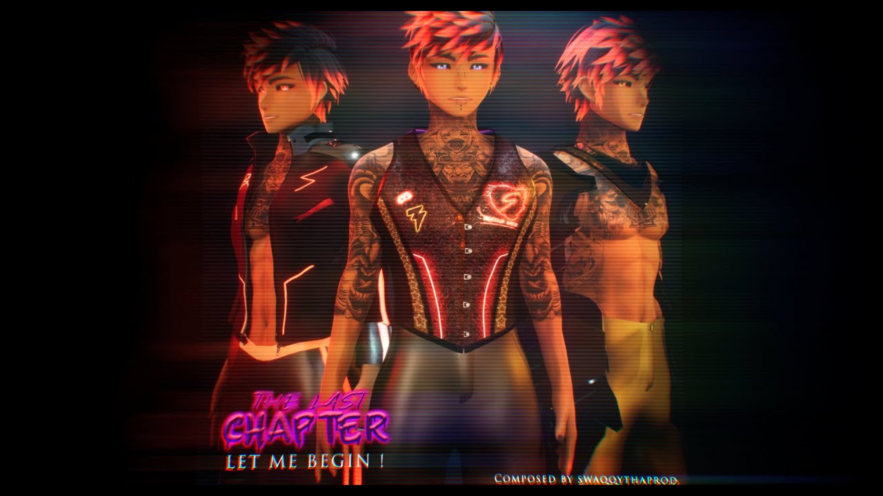 FNATBBR : The Last Chapter OST - Let Me Begin !