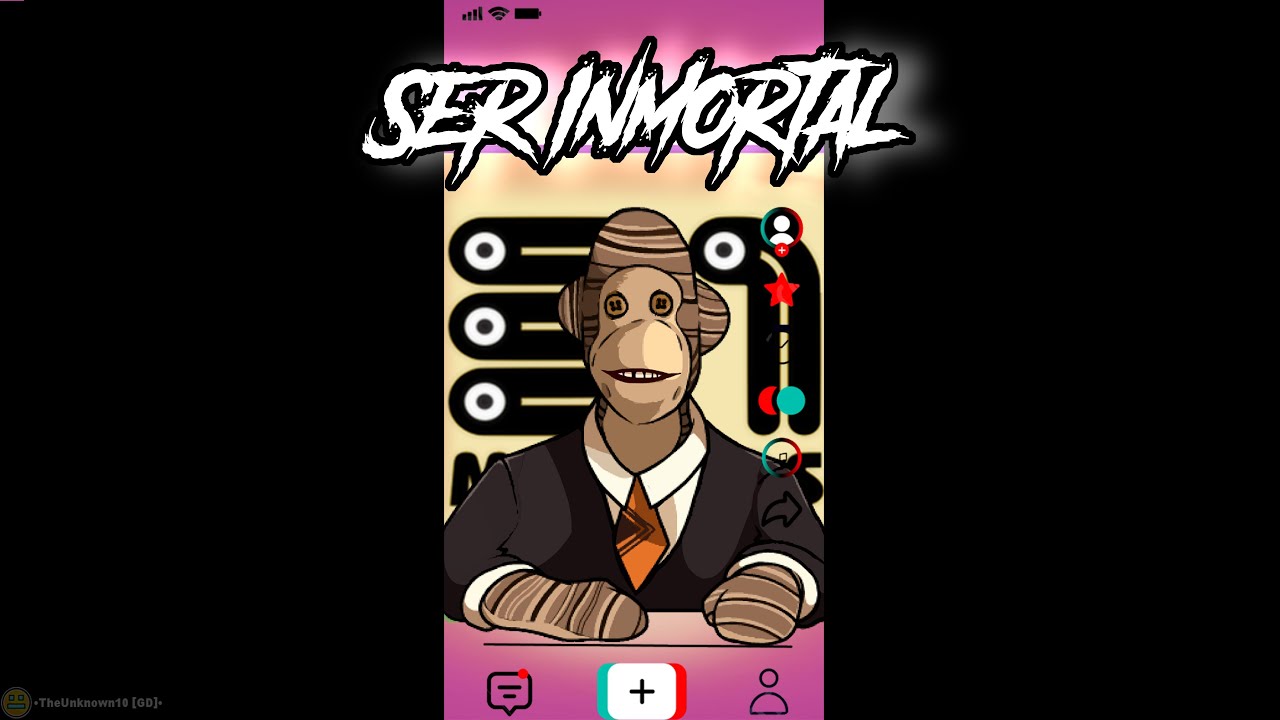 Friday Night Funkin Retolam | Ser Inmortal | [1080p60 165FPS] -【Sin Comentarios】