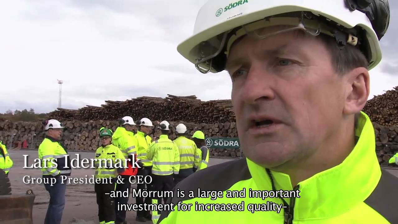 S&ouml;dra commences expansion of S&ouml;dra Cell M&ouml;rrum