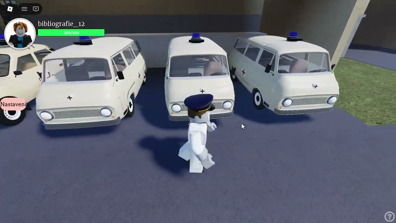 ČSSR SIMULATOR