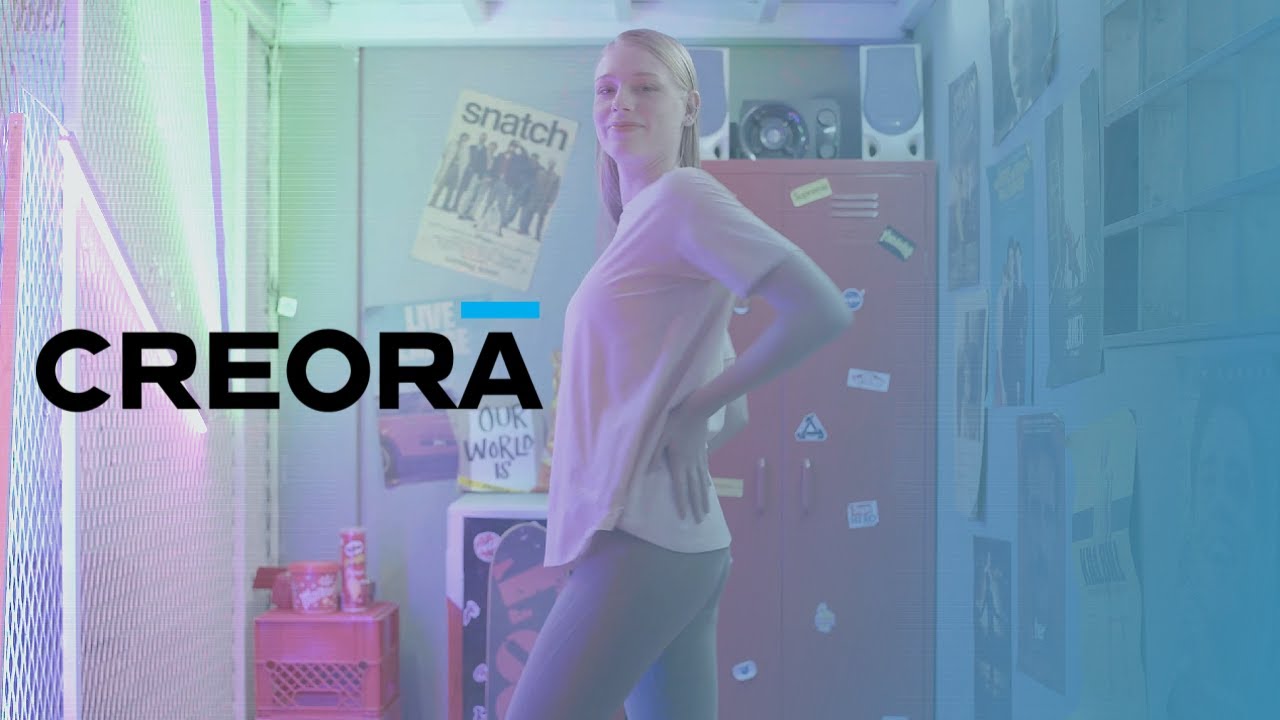 Introducing CREORA (feat. Fashion film)