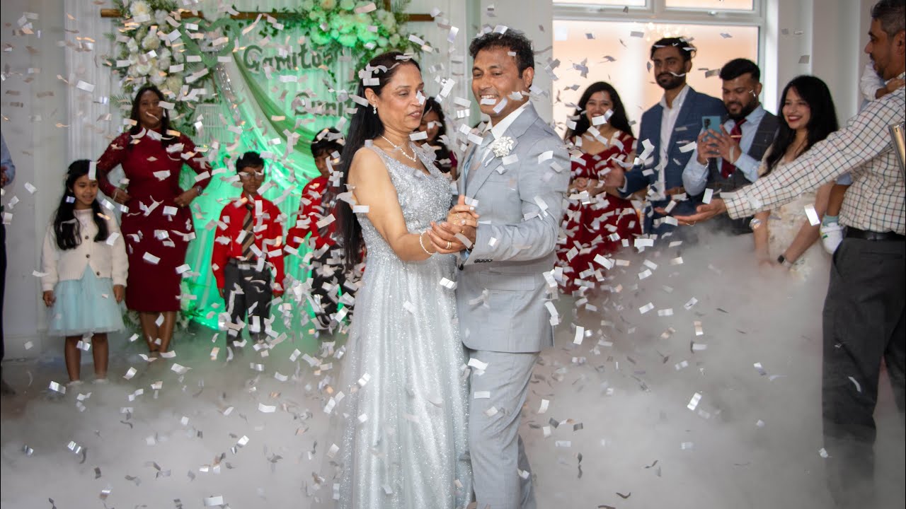 Gamito & Sunita ✨| 25 years of Togetherness