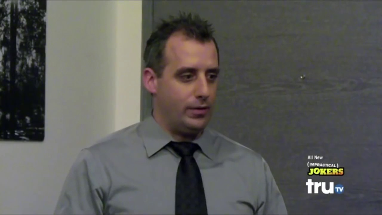 Funny Financial Advisor Presentation(IMPRACTICAL JOKERS)