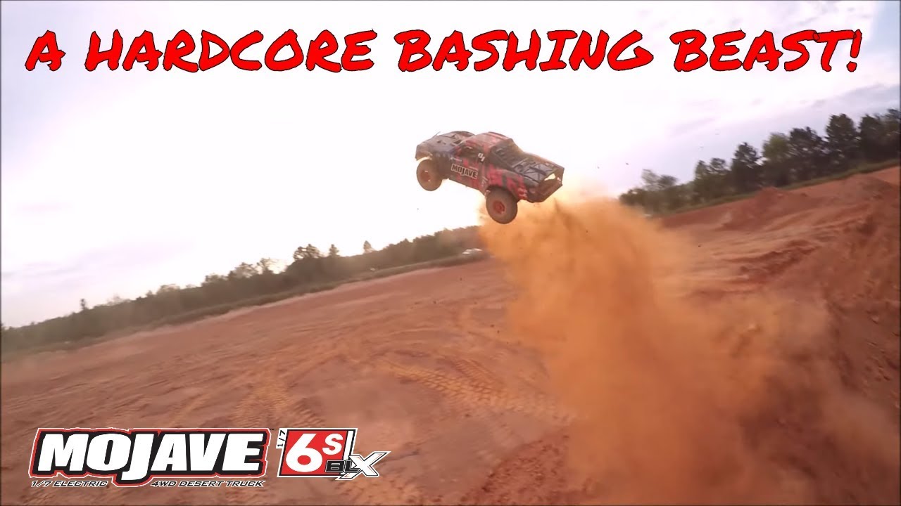 NEW ARRMA Mojave 6s 1/7 