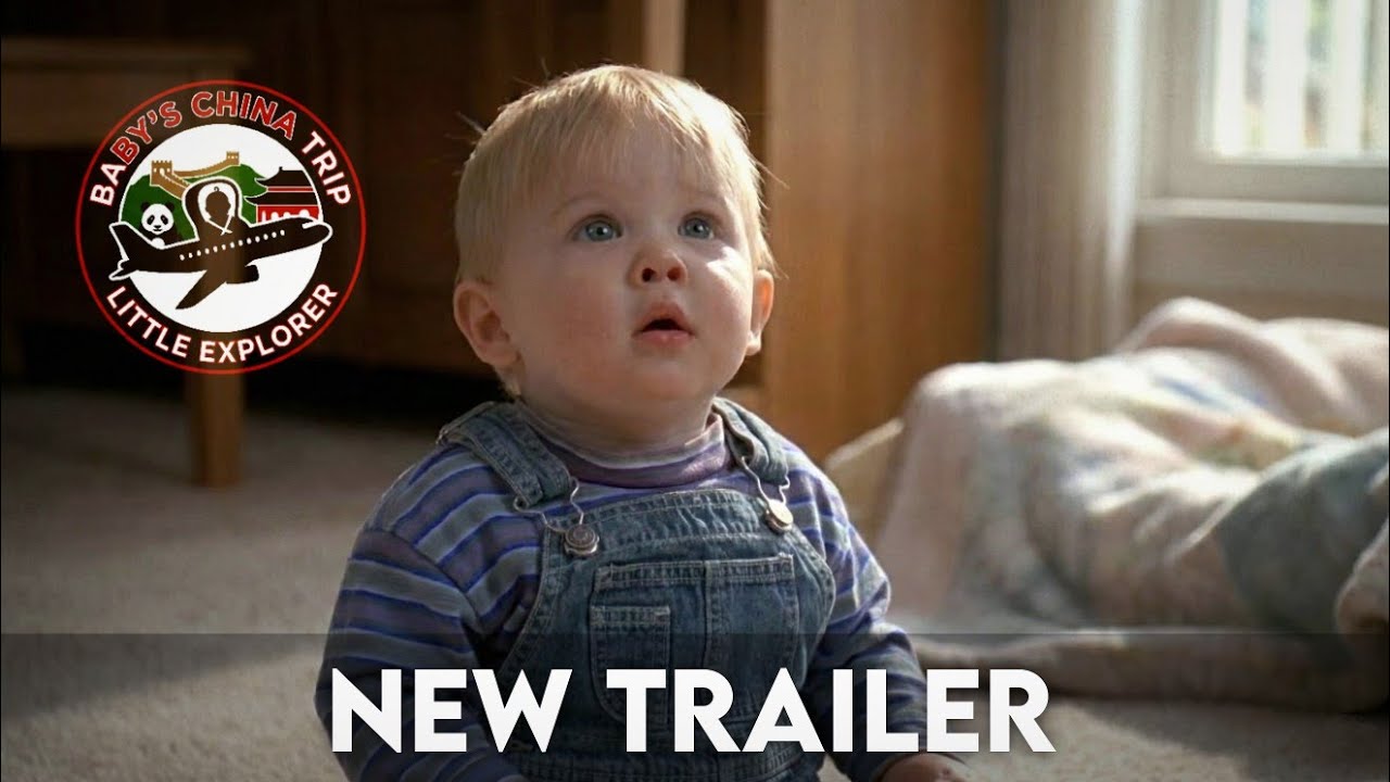 Baby’s Day Out 2 – Baby’s Trip to China | New Trailer (Fan-made Concept)