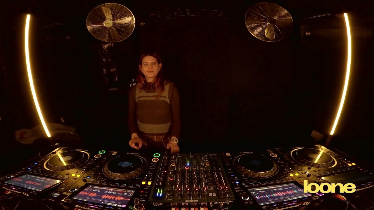 LOONE LIVE x FALLING ETHICS w/ NADIA (NPC)