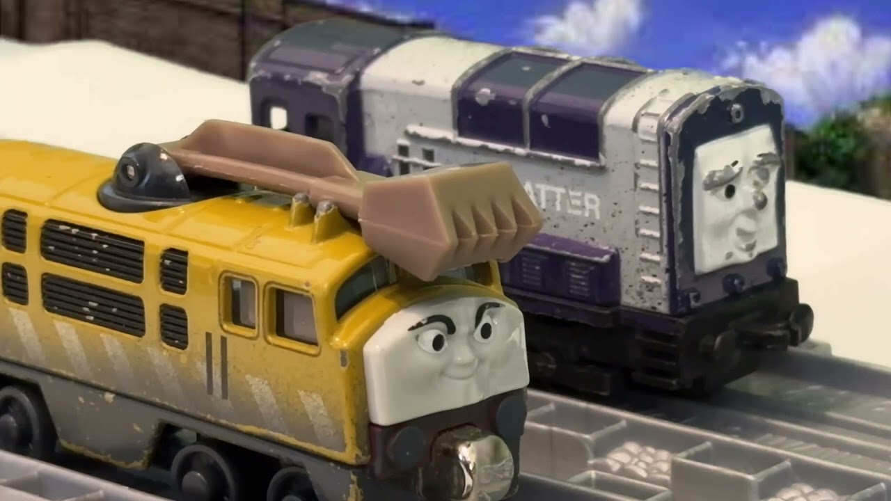 Diesel 10’s Worst Fear
