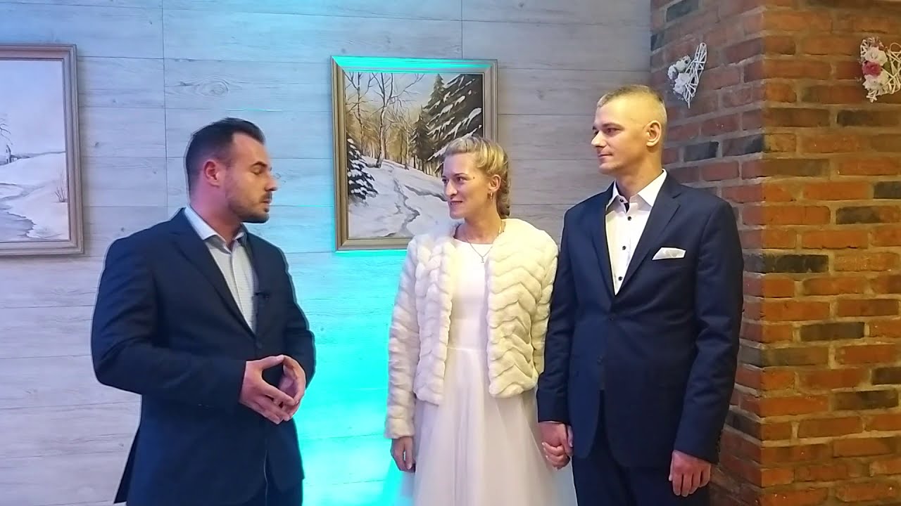 DJ Retro i zep&oacute;ł Magic Band - wesele Moniki i Tomka, DJ i muzyka na żywo, biesiada, przyśpiewki