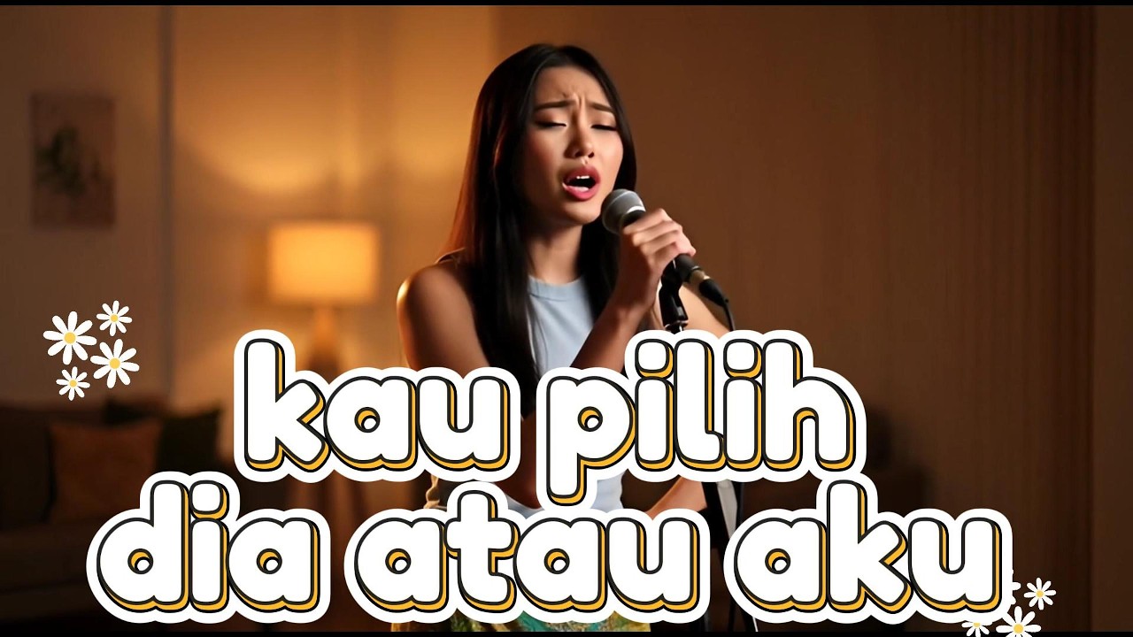 KAU PILIH DIA ATAU AKU REGGAE