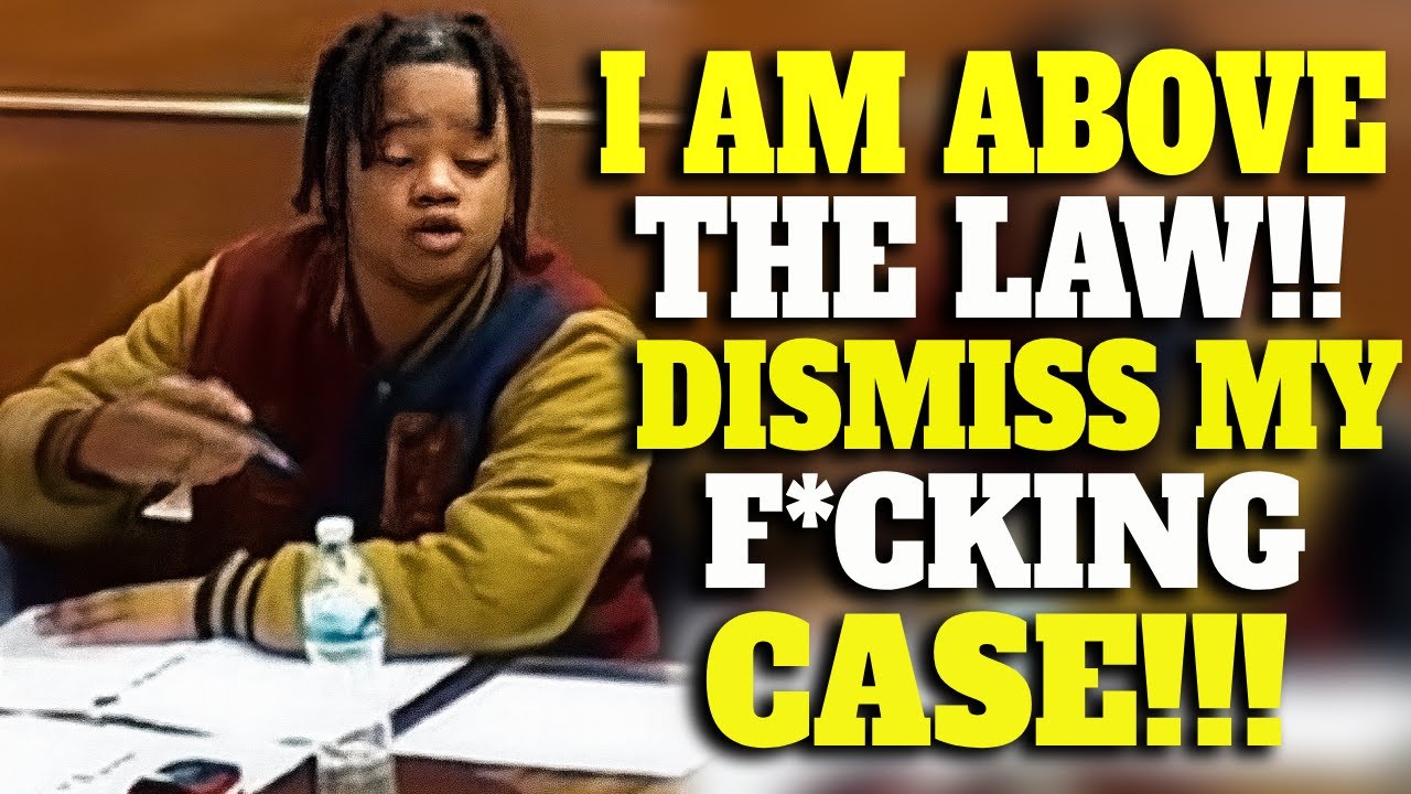 Judge MOCKS Sovereign Citizen&rsquo;s &ldquo;Fake Laws&rdquo;&hellip; And SILENCES Him Instantly