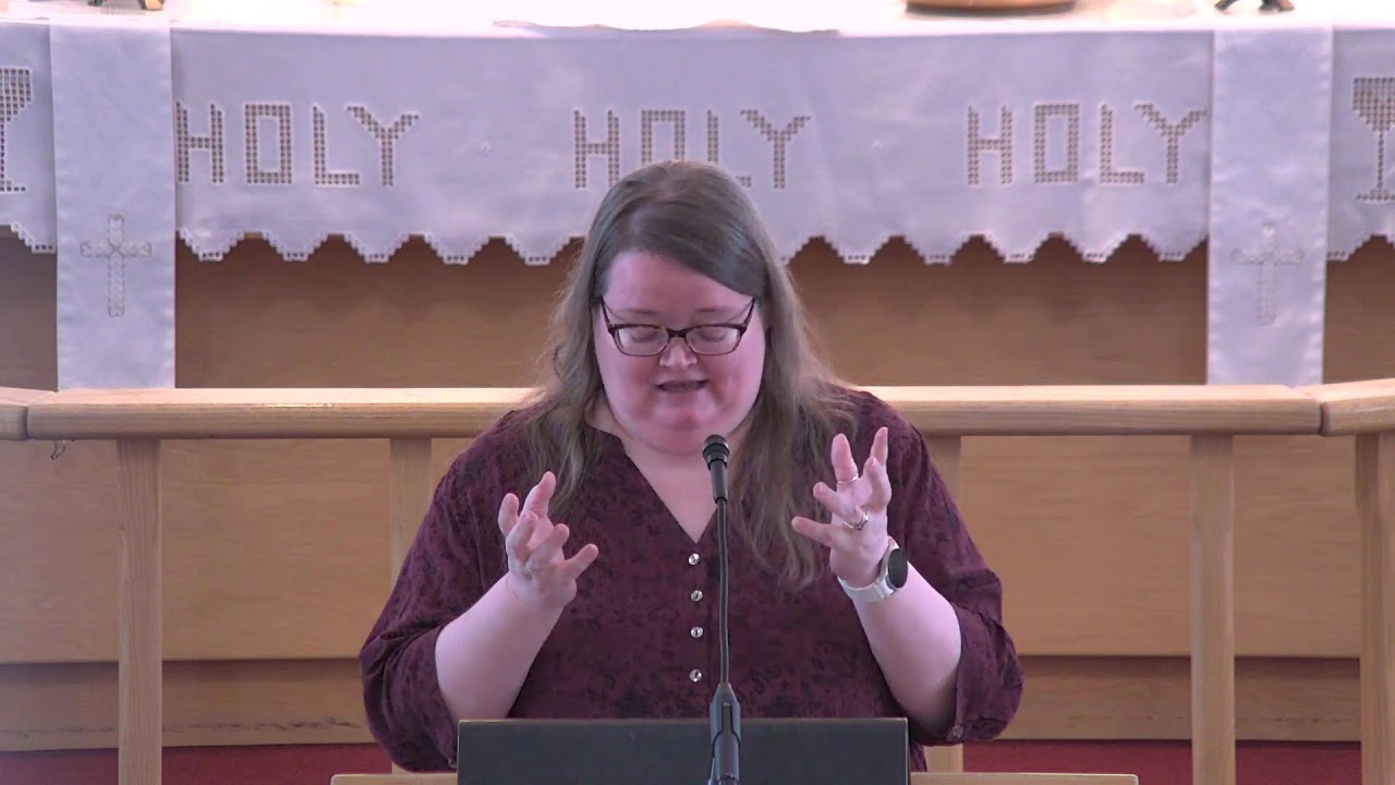 Lutheran Church of the Good Shepherd - Red Deer - January 11, 2026