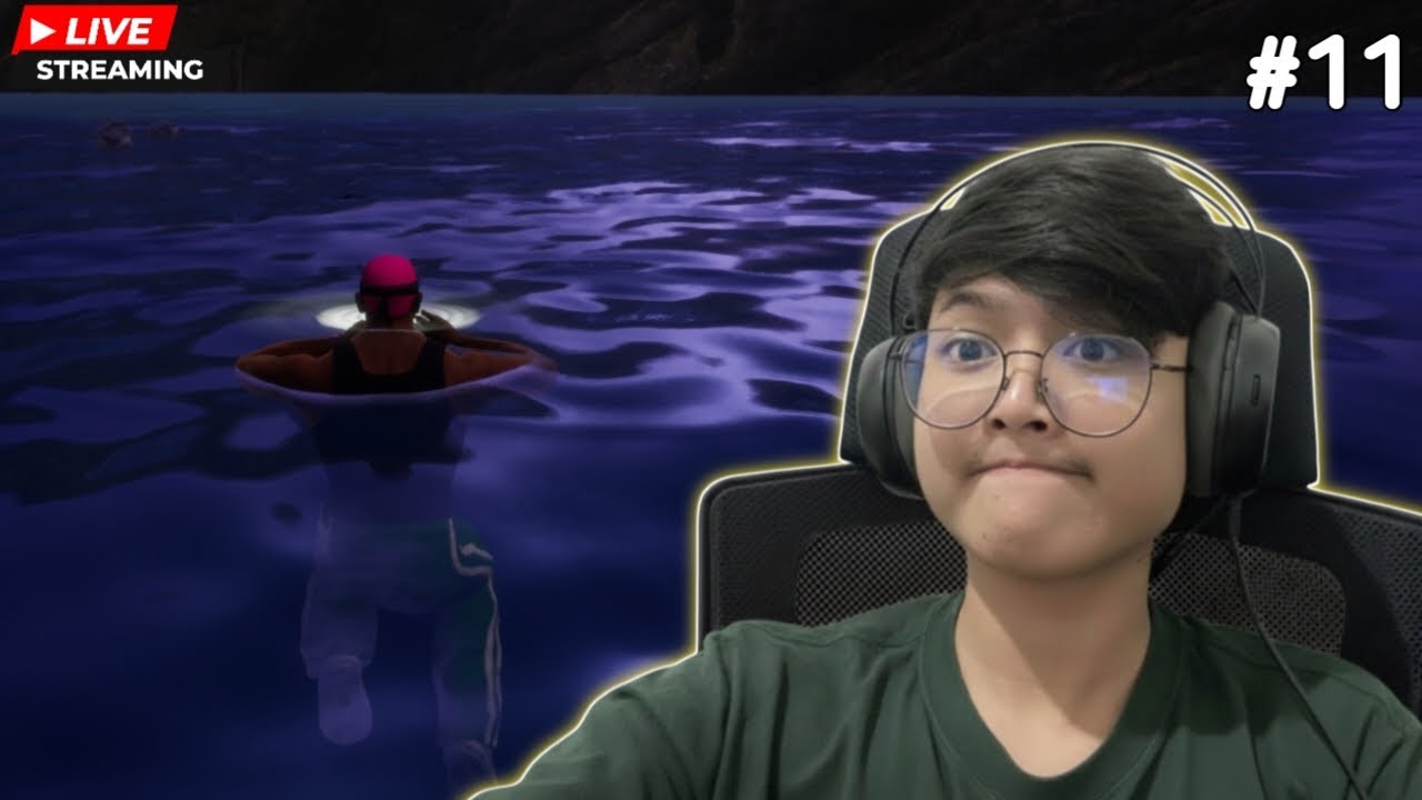 Belajar Jadi Kecebong - GTA San Andreas Definitive Edition #11