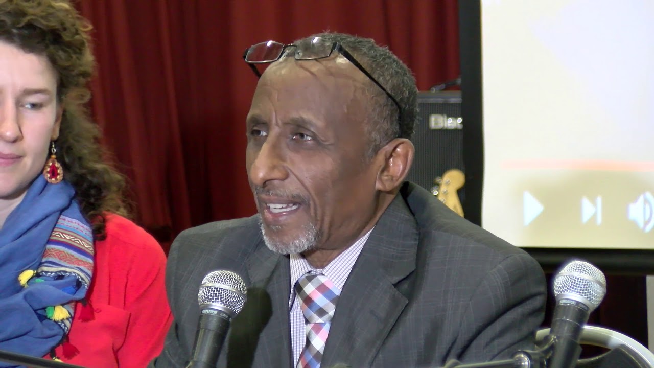 Somali Week Festival 2017, Day 6 Part 1- Un-Belonging and In-Between