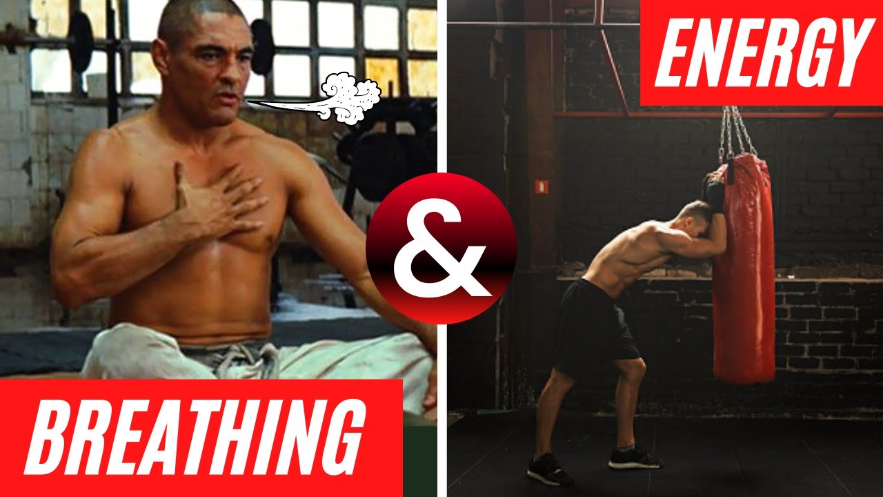 Energy Management & Breathing Techniques For Fighting/Training