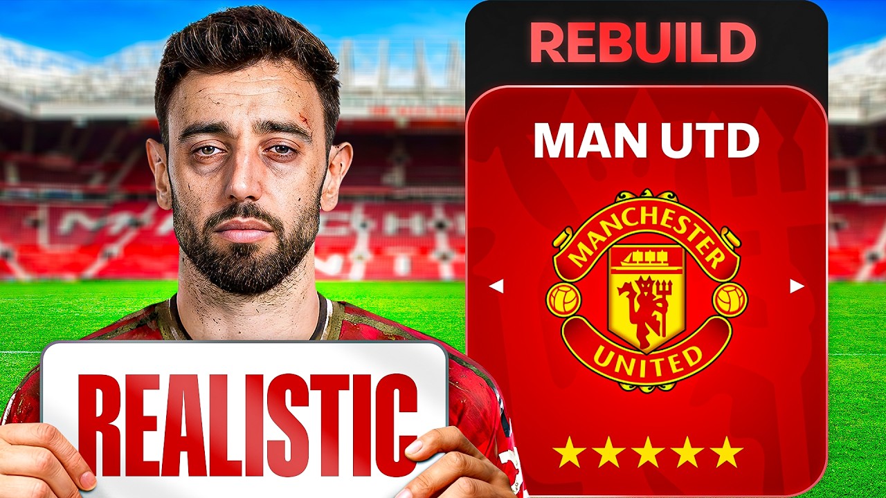 Realistic Man United Reubild - Full Movie