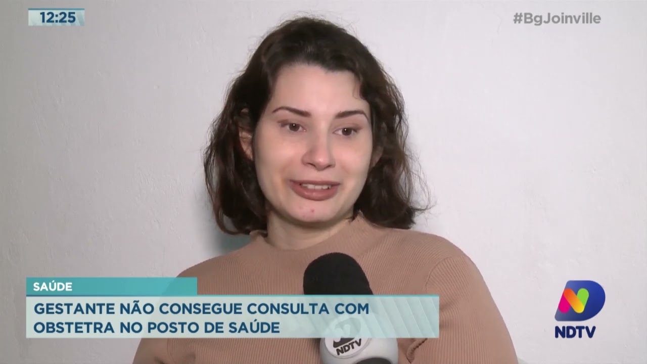 Sa&uacute;de: gestante n&atilde;o consegue consulta com obstetra no posto de sa&uacute;de
