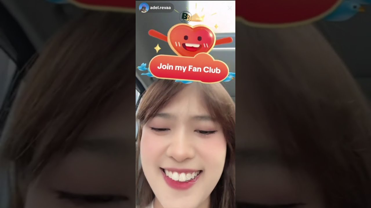 LIVE TIKTOK ADEL REVA OTW MAU PADEL | 11 JANUARI 2026