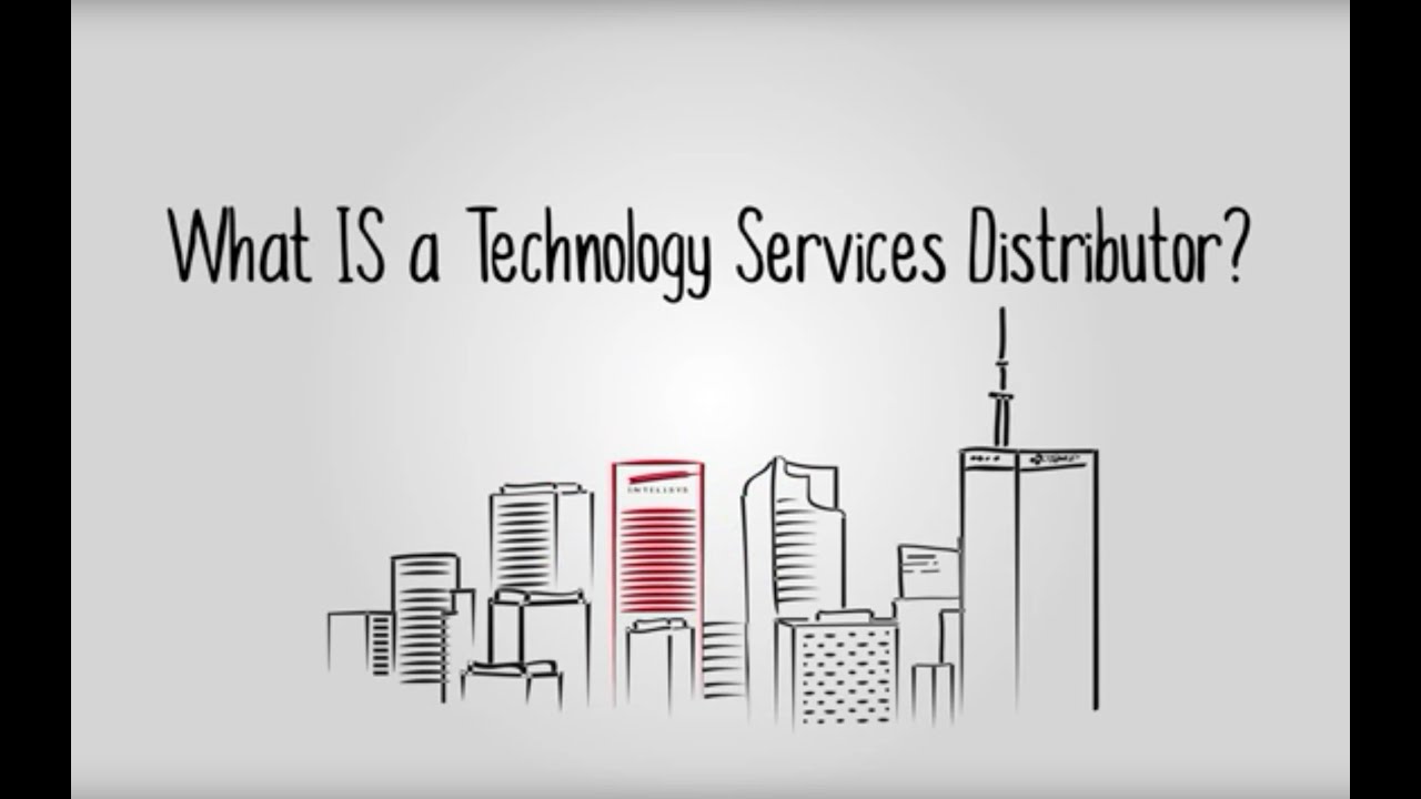What is a Master Agent / Technology Services Distributor - Intelisys