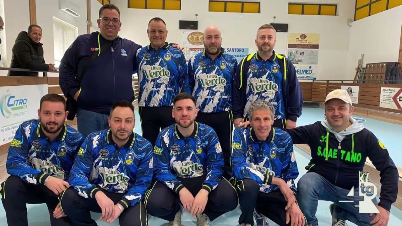 Serie B-Raffa, Girone Centro Sud: San Gaetano in testa, ma la M S  Cafaro Resta in scia