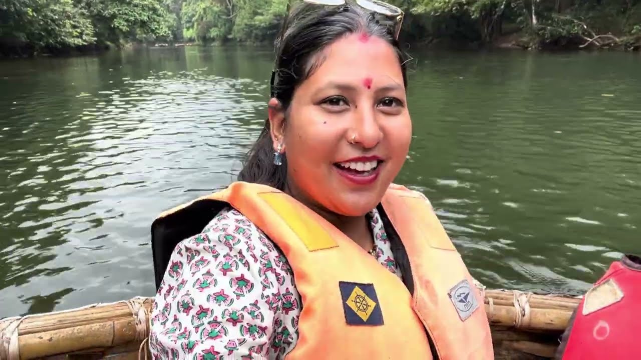 Kerala best tourist place #adaviecoturisum #kerala #video #viral 