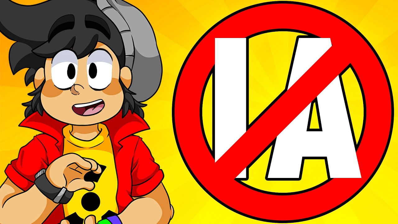 Nova Lei: IA não é arte!
