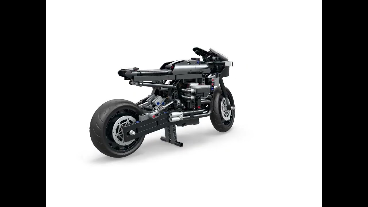 LEGO Batcycle