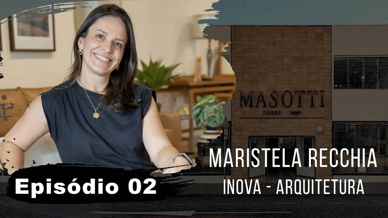 MASOTTI  INDICA  MARISTELA RECCHIA   INOVA ARQUITETURA