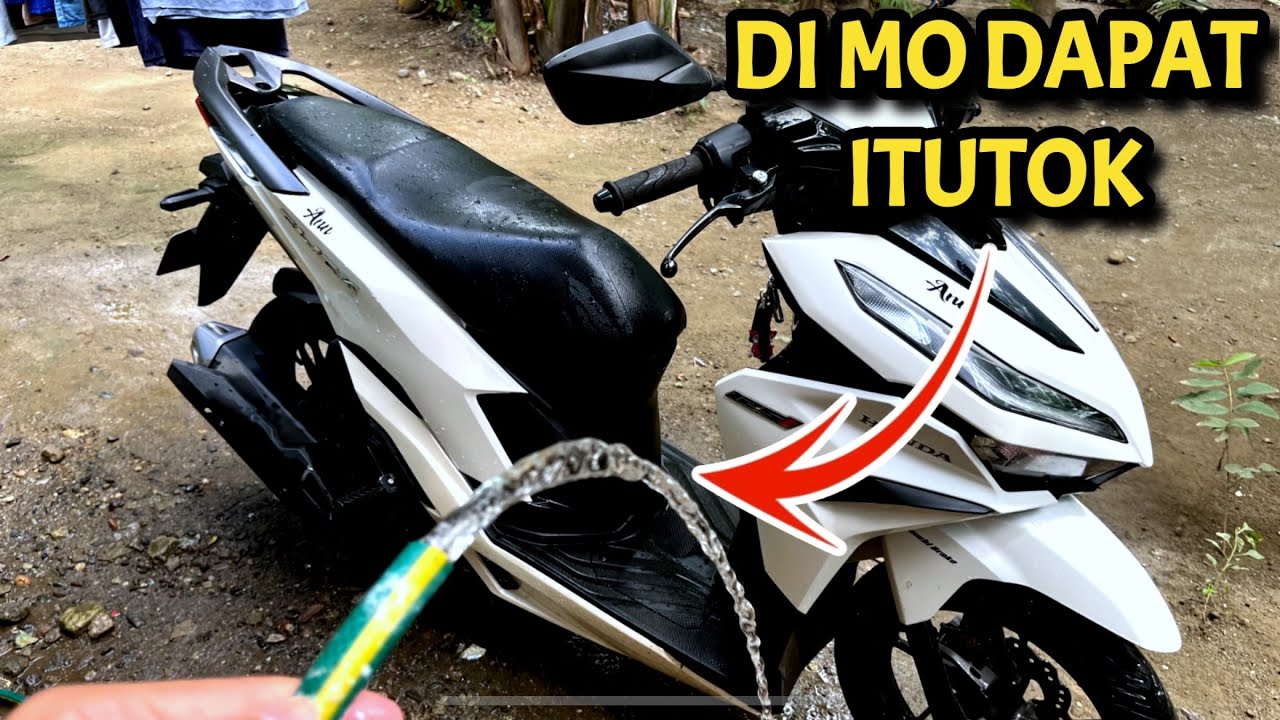 10 Parts na HINDI DAPAT Tutukan ng Hose pag nagmo-Motorwash | MOTO ARCH