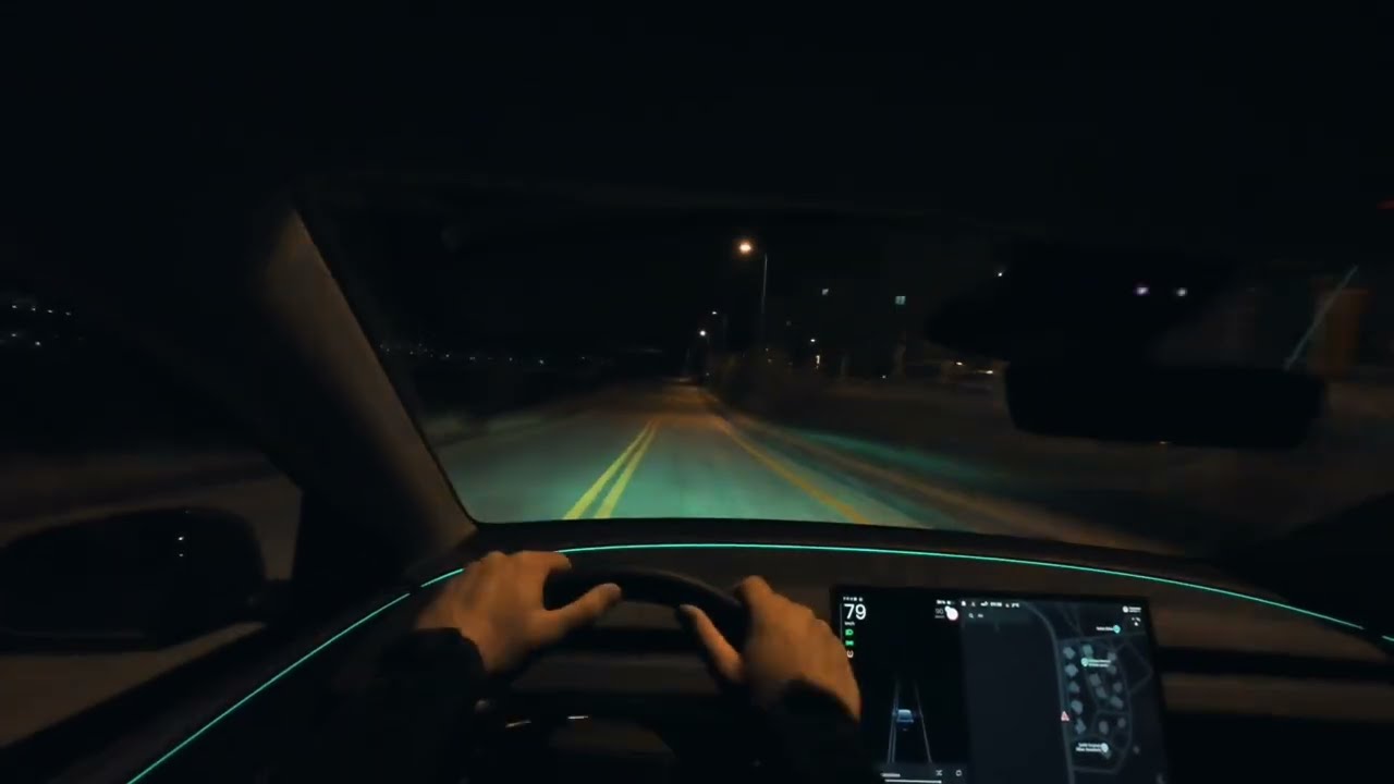 Arctic Monkeys | Late Night Drive