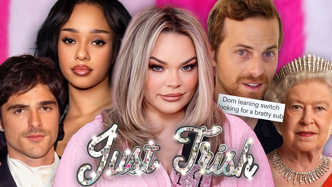 Trisha Is Moving to England & the TRUTH Behind Manon's KATSEYE Hiatus | Just Trish Ep. 253