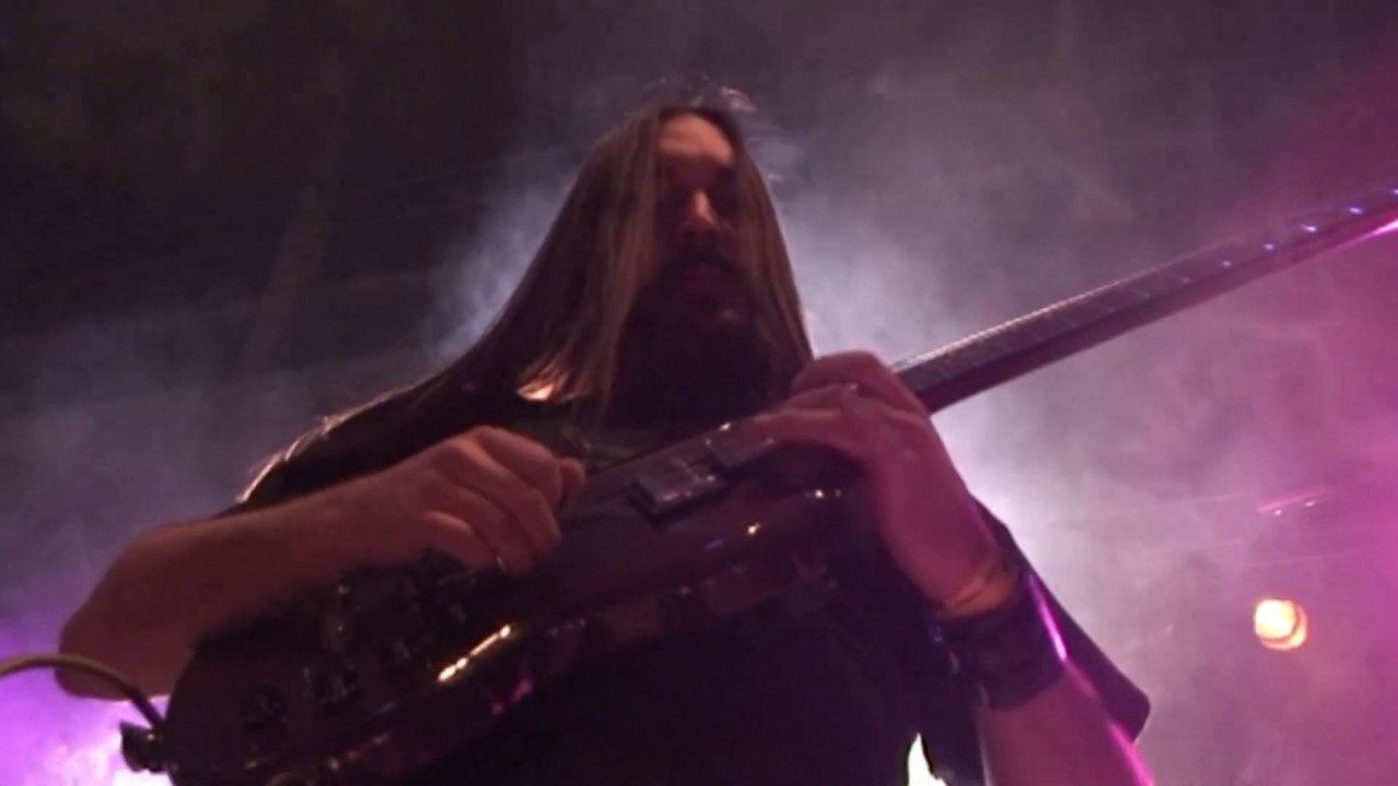 While Heaven Wept - Vast Oceans Lachrymose/The Furthest Shore (Parts 1-3) live at Hammer Of Doom III