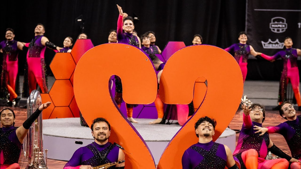 Twice as Perfect- Vaquero Winds WGI Finals 2025