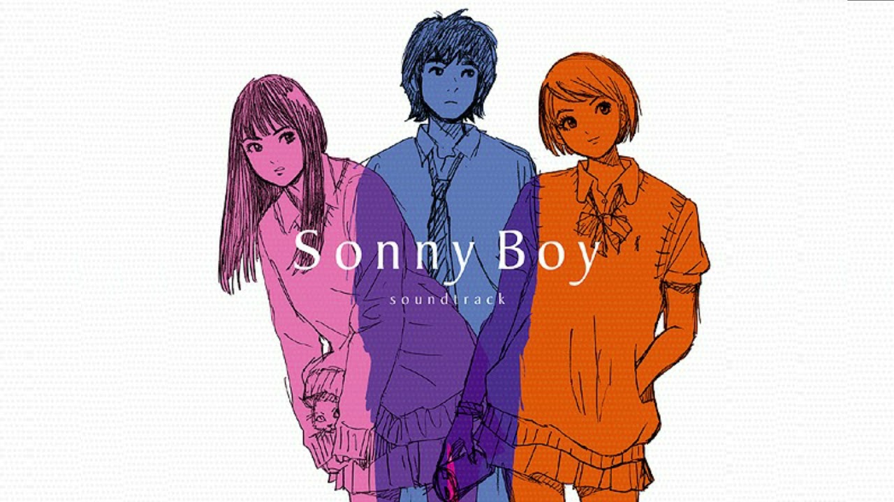 Sonny Boy OST  -  ソウとセイジ